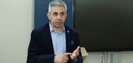 Պատրաստ եմ անվճար դասախոսություններ կարդալ ՀՊՏՀ-ի ուսանողների համար. Ղազարյան
