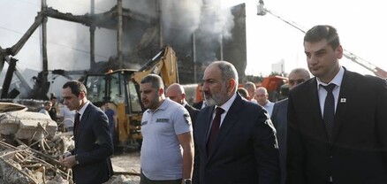 Ինչու Փաշինյանը մեկ օր հետո այցելեց դեպքի վայր․ Հրապարակ