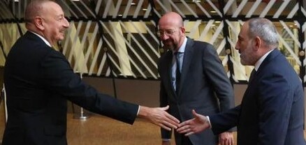 Բրյուսելում եռակողմ հանդիպման ֆոտոշարքը կրկին խոսուն է․ երեկոյան սպասենք պարտվողական հաղորդագրության