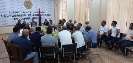 Ուժի մեջ կմտնեն կենդանու մորթի և միս-մսեղիքի իրացման գործընթացը կարգավորող օրենսդրական փոփոխությունները