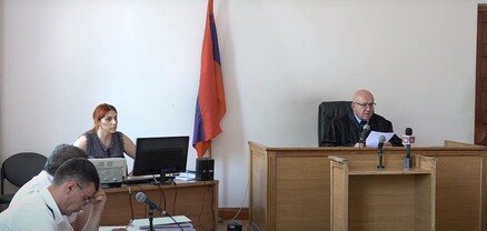 Աղվան Հովսեփյանի գործով դատական նիստը․ ՈւՂԻՂ