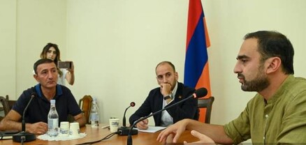 Տիգրան Ավինյանը նշեց, թե ինչ տրամաբանությամբ պետք է գործի հրավառություններն արգելող օրենքը
