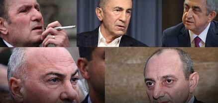 Ինչու են լռում նախկինները