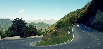 ՀՀ տարածքում ավտոճանապարհներն անցանելի են