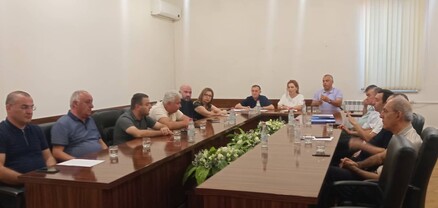 Արցախի ԱԺ նախագահն աշխատանքային ընդլայնված խորհրդակցություն է հրավիրել