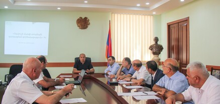 Կայացել է «Տավուշի տուրիզմի զարգացման գործակալություն» հասարակական կազմակերպության խորհրդի նիստը