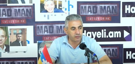 Եթե Ադրբեջանին մենք դեռ բան ունենք հանձնելու, ուրեմն դա Նիկոլ Փաշինյանն է ու Արայիկ Հարությունյանը. Էդգար Ղազարյան
