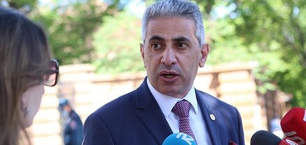 Գերագույն գլխավոր թշնամու կողմից շարունակվում է ընդլայնվել Շուշին «հանձնողների» ցանկը․ Էդգար Ղազարյան
