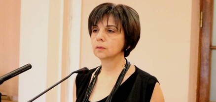 Աննա Ասատրյանն ընտրվել է ՀՀ ԳԱԱ Արվեստի ինստիտուտի տնօրենի պաշտոնում