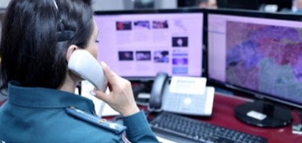 Տաշիր քաղաքում ռումբի տեղադրման ահազանգ է տրվել