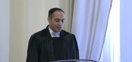 Ով է դատական համակարգի «կռիշը» Ջհանգիրյանի հեռանալուց հետո