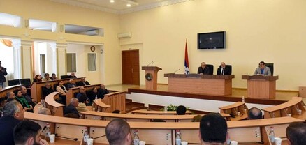 Արցախի ընդդիմադիր պատգամավորները կհանդիպեն խաղաղապահների ղեկավարությանը