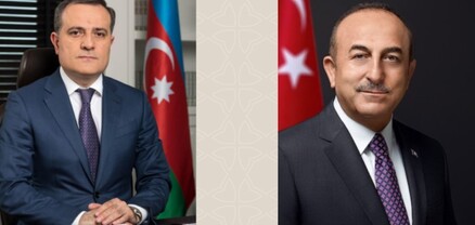 Չավուշօղլուն հեռախոսազրույց է ունեցել Բայրամովի հետ