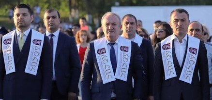 Կրթությունն է այն բանալին, որով պետք է բացենք դեռ փակ դռները. Վահրամ Դումանյան