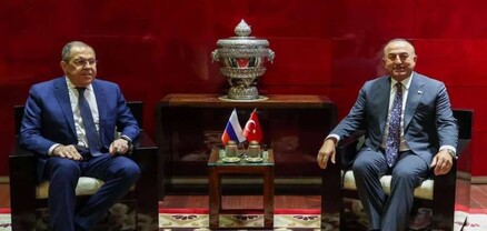 Մևլութ Չավուշօղլուն և Սերգեյ Լավրովը քննարկել են տարածաշրջանային գործընթացները