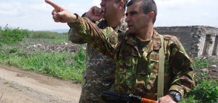 Գեներալ Արզումանյանը մեղադրվում է 44-օրյա պատերազմի ժամանակ իր պարտականություննեը չկատարելու մեջ