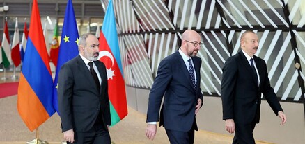 Շառլ Միշելը հեռախոսազրույցներ է ունեցել Հայաստանի և Ադրբեջանի ղեկավարներ Նիկոլ Փաշինյանի և Իլհամ Ալիևի հետ