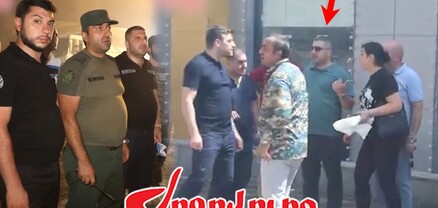 Սուրմալուի պայթունի օրերին ԱԻ նախարարը, տեղակալն ու օգնականը «ռազբորկա» են արել. Ժողովուրդ