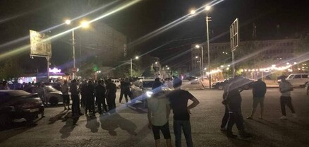 Փորձել են պայթեցնել Մասիսի քաղաքապետարանի շենքը
