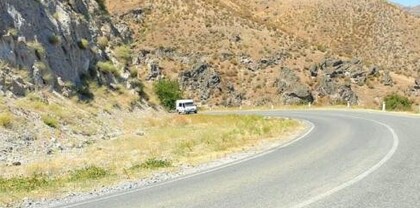 Երթևեկությունը «Բերձորի միջանցք»-ով երկկողմանի բաց է և անվտանգ