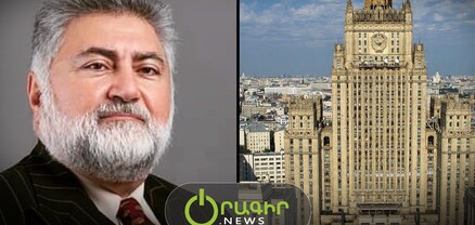 Ապերախտ են. թող իրենց մամուլի բերանը փակեն. Արա Պապյանը՝ ՌԴ ԱԳՆ-ի հայտարարաության մասին