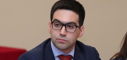 ՊԵԿ նախագահը 5 օրով արձակուրդ կմեկնի