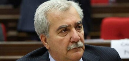 Ներքին գործերի նախարարի պաշտոնին հավակնում է Անդրանիկ Քոչարյանը․ Հրապարակ