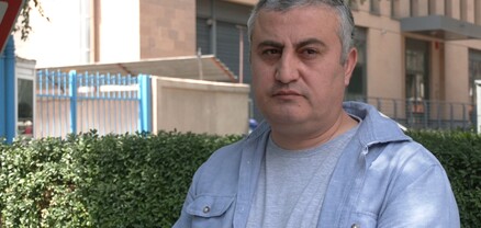 Ադրբեջանցիների կառուցած ճանապարհով հնարավոր չէ երթևեկել, ձյուն տեղաց՝ այն ընդհանրապես կփակվի․ Վարդան Ասծատրյան