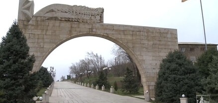 «Եռաբլուր» տանող ճանապարհահատվածն այսուհետ կլինի լուսավոր. կառուցվել է նոր ցանց