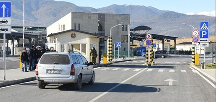 Հետախուզվող 28-ամյա Էլիանորա Բ.-ն հայտնաբերվել է Բագրատաշենի սահմանային անցակետում