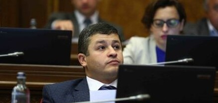 ՀՅԴ-ական Սուրեն Մանուկյանը կալանավորվել է