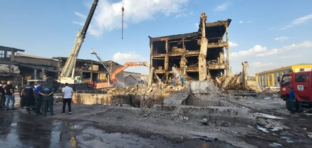 Սուրմալուն՝ աղետից հետո. ֆոտոշարք