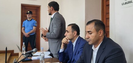 Այդ կայքի հետքերը տանում են դեպի Տարոն Չախոյանի գրանցման հասցե․ Վարազդատ Հարությունյան