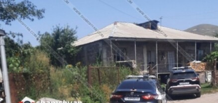 Գարգառ գյուղի տներից մեկում կախված դի է հայտնաբերվել․ shamshyan.com