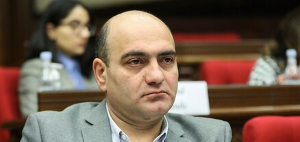 Տապալվածների կործանարար «ձեռքը» հասել է ապագային․ Թադևոս Ավետիսյան