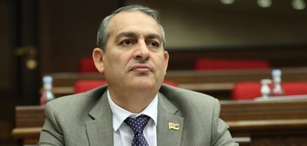 Վստահ ե՞ք, որ խաղաղությունը այլընտրանք չունի․ Արմեն Խաչատրյան