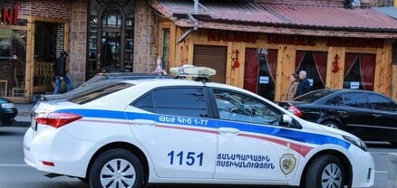ՃՈ-ն հայտնաբերել է ճանապարհային երթևեկության կանոնների 3593 խախտում