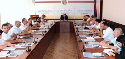 Կոտայքի մարզում ձևավորվել է մարդահամարի նախապատրաստման և անցկացման աշխատանքների կանոնակարգման մարզային հանձնաժողով