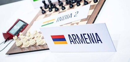 Շախմատի Օլիմպիադա. Հայաստանի հավաքականներն այսօր կմրցեն Ադրբեջանի ընտրանիների հետ