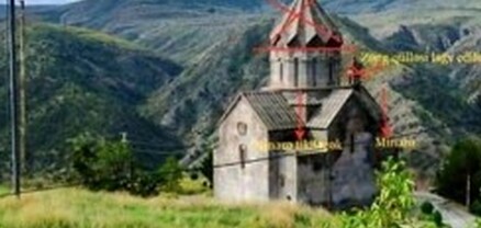 Ադրբեջանցիները Բերձորի Սբ․ Համբարձման եկեղեցին մզկիթի կվերածեն