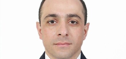 Հրաչյա Առաքելյանը նշանակվել է ՀՀ ՔԿ զինվորական քննչական գլխավոր վարչության 10-րդ կայազորային քննչական բաժնի պետ