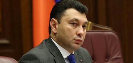 Երբ պարտությունն ու կապիտուլյացիան փառաբանում ես, թշնամին ավելի է լկտիանում․ Էդուարդ Շարմազանով