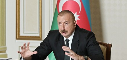 Ալիևը իր սադրանքը որակել է «հակաահաբեկչական», անունը դրել է «Հատուցում»