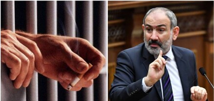 Փաշինյանի օրոք 68 դատապարտյալ ու կալանավոր է մահացել․ թվեր, որոնք մտածելու տեղիք են տալիս