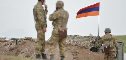 Երեկ և այսօր օպերատիվ իրադրությունը շփման գծում հարաբերականորեն կայուն է. ՊԲ