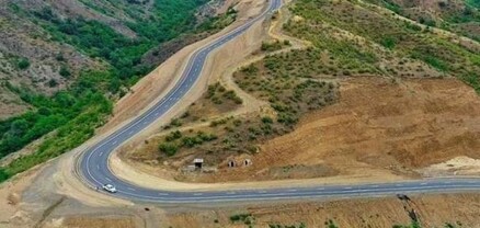 Արցախից Հայաստան և հակառակ ուղղությամբ երթևեկությունն արդեն իրականացվում է այլընտրանքային երթուղով