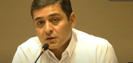 «Համախմբում» նախաձեռնության քաղաքական գործողությունների արդյունքում շատ արագ կալանավորվեց Չալաբյանը․ Մենուա Սողոմոնյան