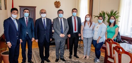 Լոռու մարզը կհամագործակցի Ճապոնիայի մարզերի հետ