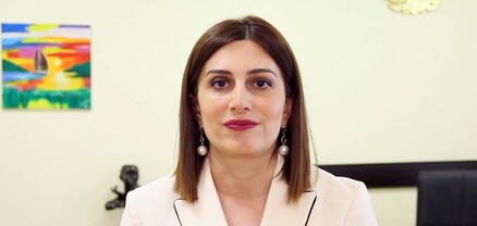Անահիտ Ավանեսյանը արձակուրդ կմեկնի