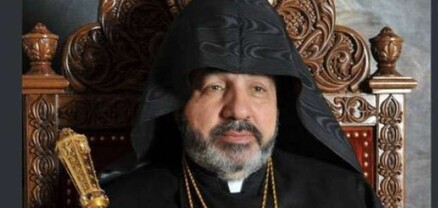 Երուսաղեմի հայոց պատրիարքը ցավակցական ուղերձ է հղել «Սուրմալու»-ի պայթյունի զոհերի հարազատներին